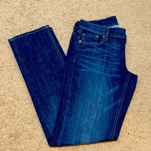 White House Black Market jeans